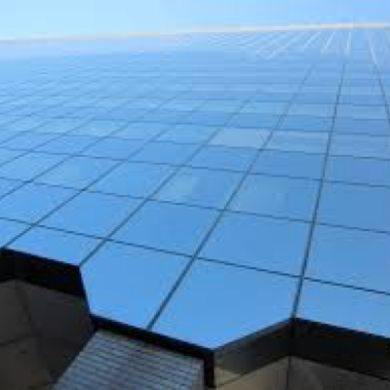 tempered glass