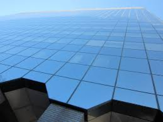 tempered glass